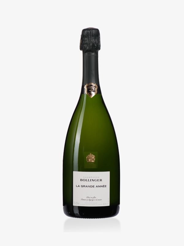 La Grande Année Brut Jahrgang 2014