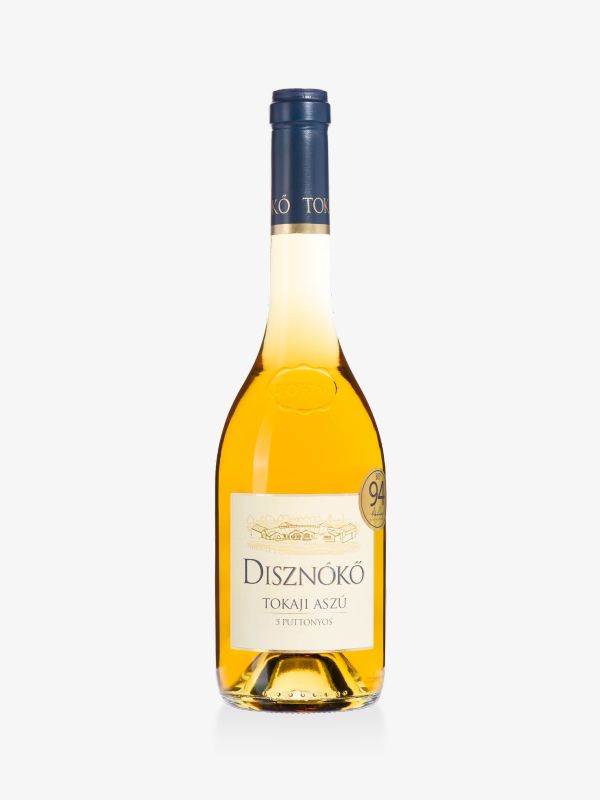 Tokaji Aszú 5 Puttonyos Jahrgang 2014