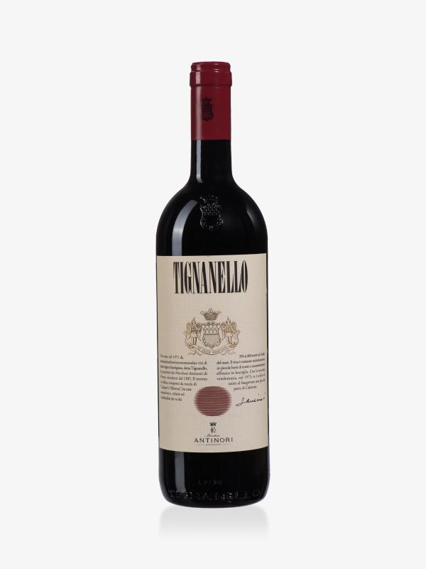 Tignanello Jahrgang 2022