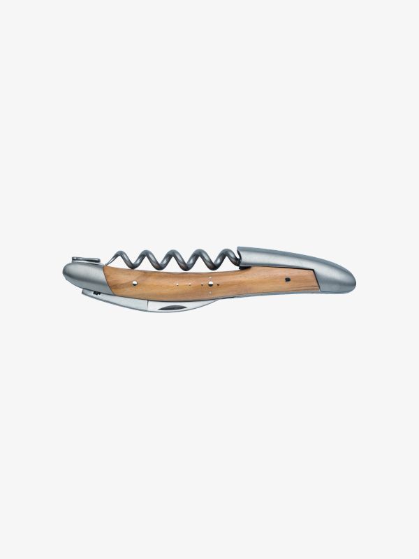 Tire-bouchon SOMMELIER brun