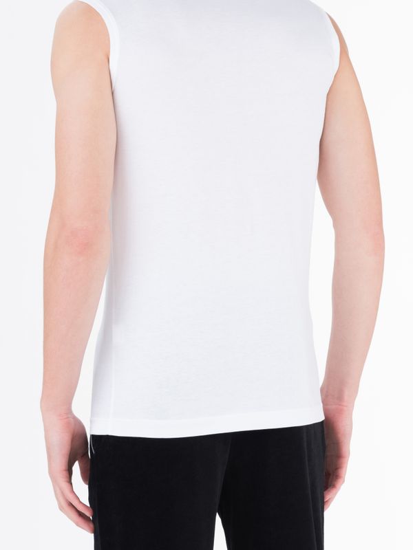 Shirt Loungewear weiss, GLOBUS