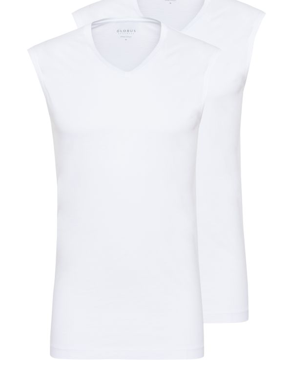 Shirt Loungewear weiss