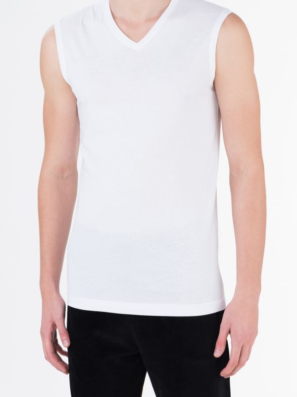Shirt Loungewear weiss, GLOBUS