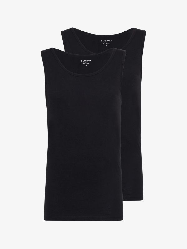 Tanktop schwarz