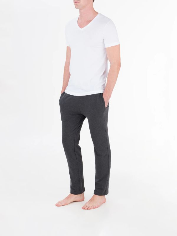 Shirt Loungewear weiss, GLOBUS