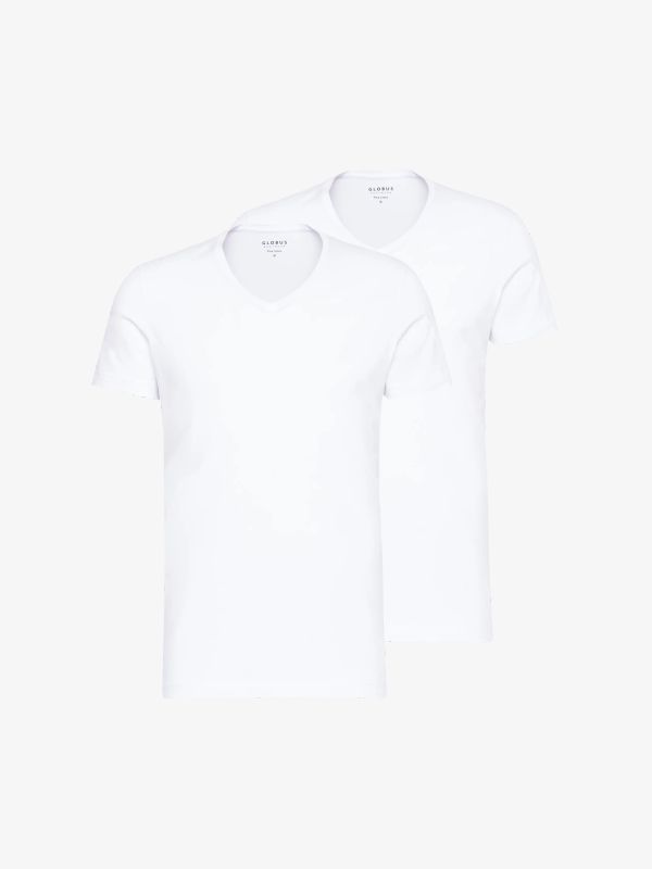 Shirt Loungewear weiss