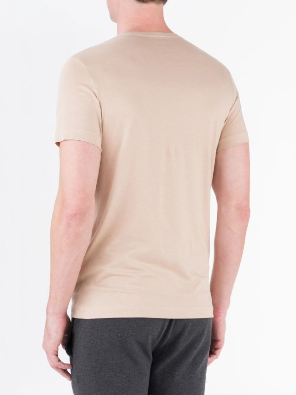 Shirt Loungewear nude, GLOBUS