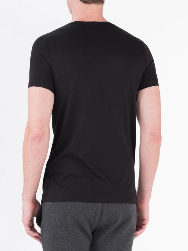 Shirt Loungewear schwarz, GLOBUS