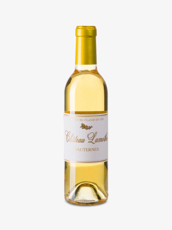 Château Lamothe Sauternes Jahrgang 2019
