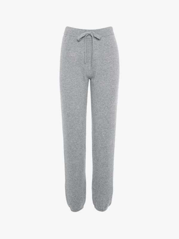 Hose Loungewear grau