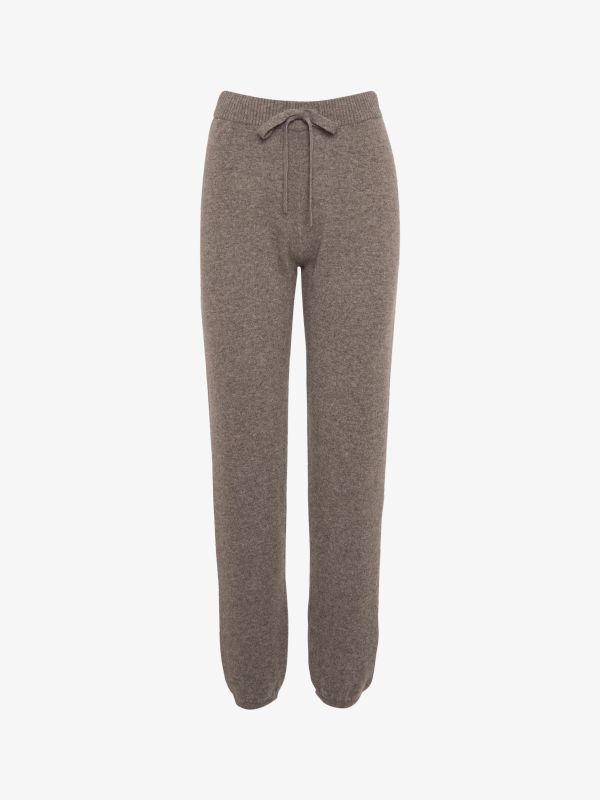 Hose Loungewear taupe
