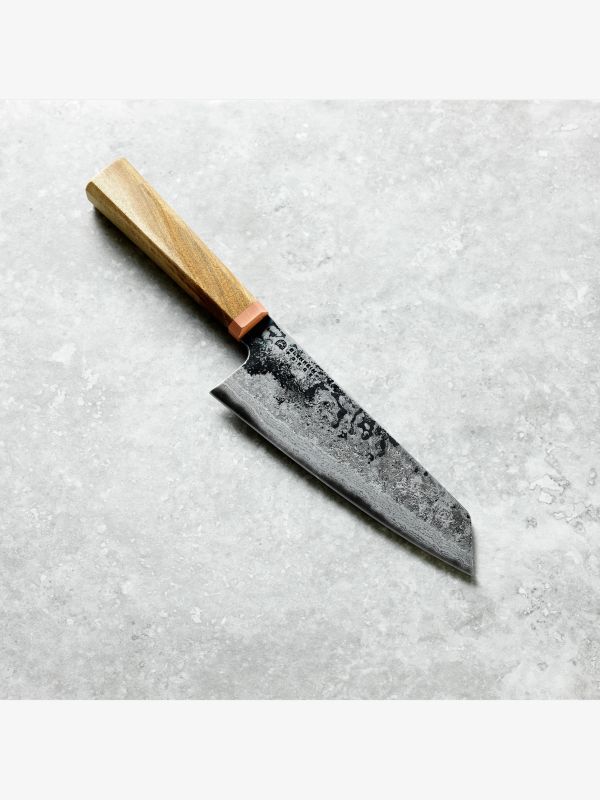 Santokumesser hellbraun, BLENHEIM FORGE