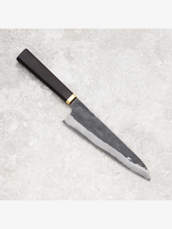 Kochmesser GYUTO eiche, BLENHEIM FORGE