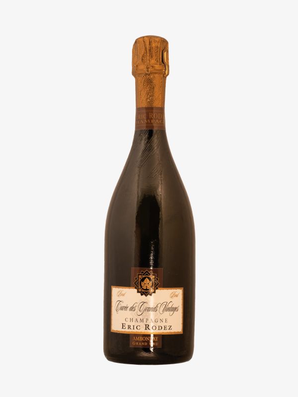 Cuvée des Crayères Grandes Vintages