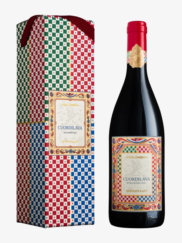Donnafugata Cuordilava Dolce e Gabbana Jahrgang 2020