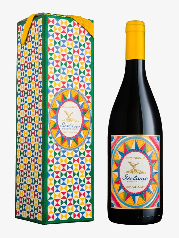 Donnafugata Dolce e Gabbana Isolano Bianco Jahrgang 2022