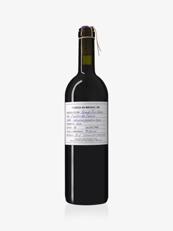 Primitivo del Salento