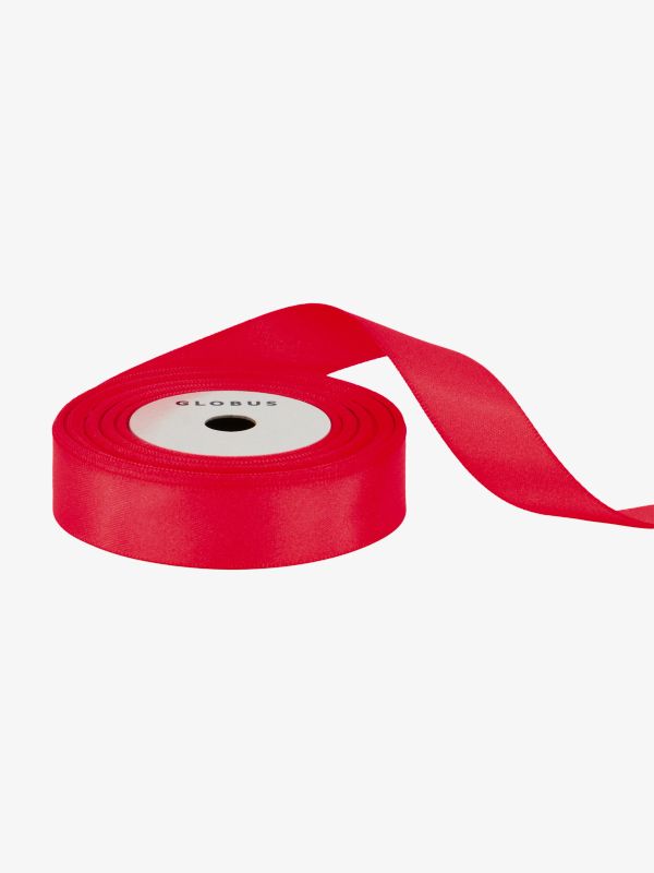 Geschenkband BRILLANTINO rot