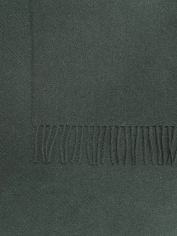 Living blanket PURO dark green, FISCHBACHER 1819