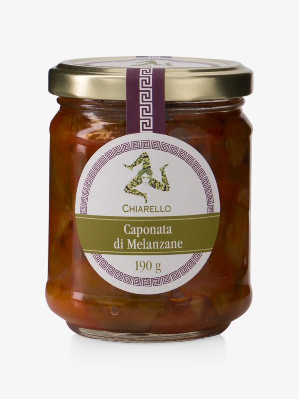 Antipasti Caponata Melanzane
