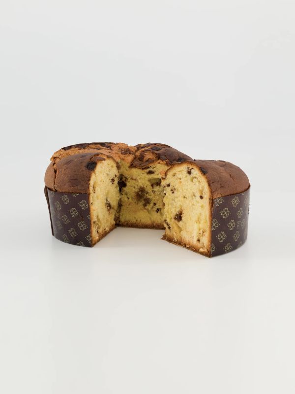 Panettone caramello e sale, ★★★delicatessa