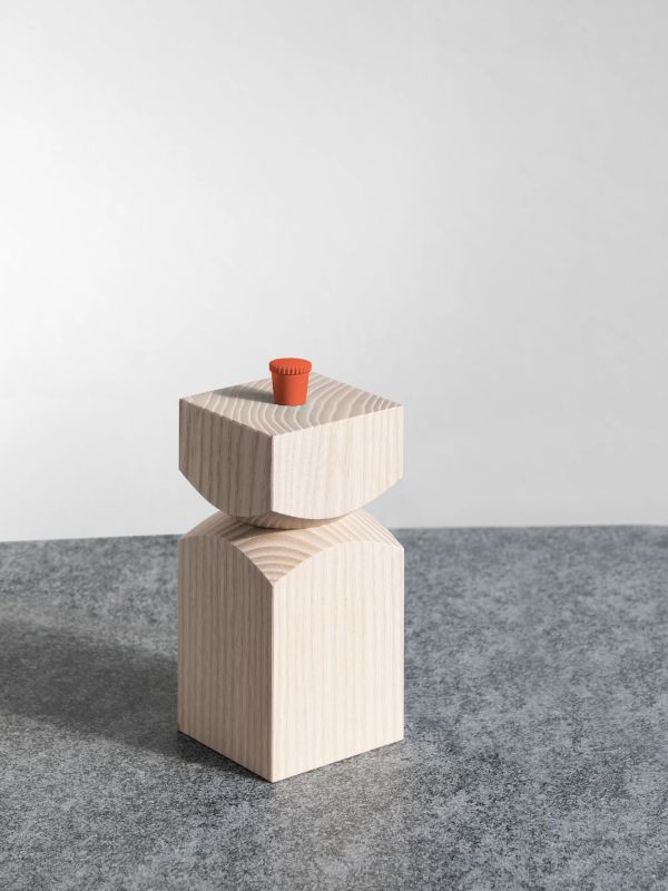 Salzmühle beige