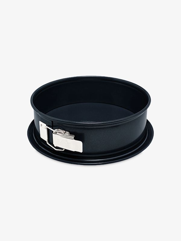 Moule à charnière PREMIUM BAKING noir