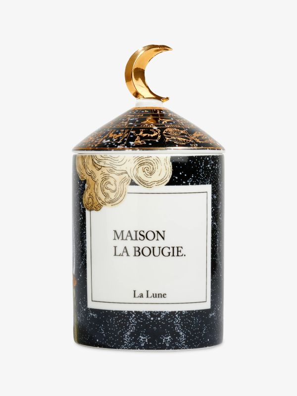 Scented candle La Lune
