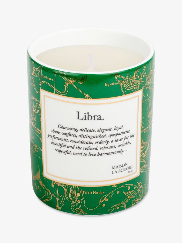 Scented candle Libra, MAISON LA BOUGIE