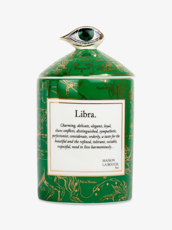 Scented candle Libra