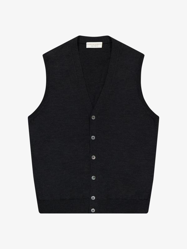 Gilet  anthracite