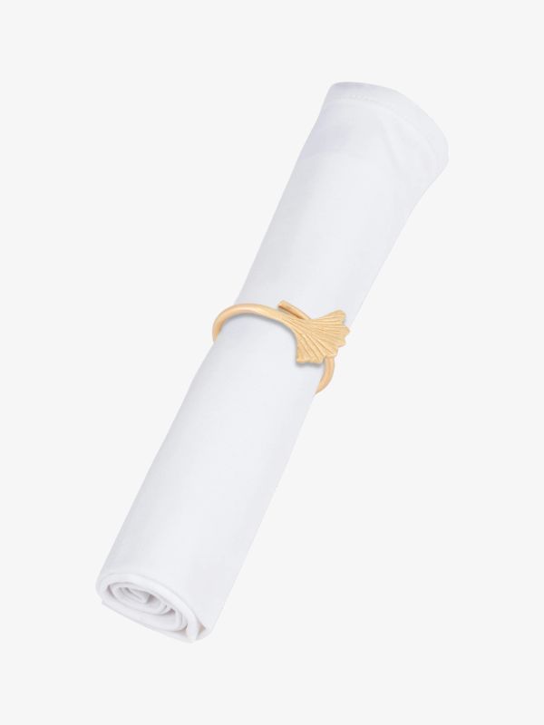 Serviettenring goldfarben