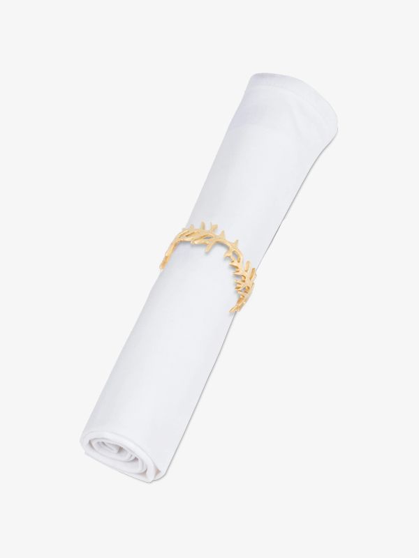 Serviettemring goldfarben