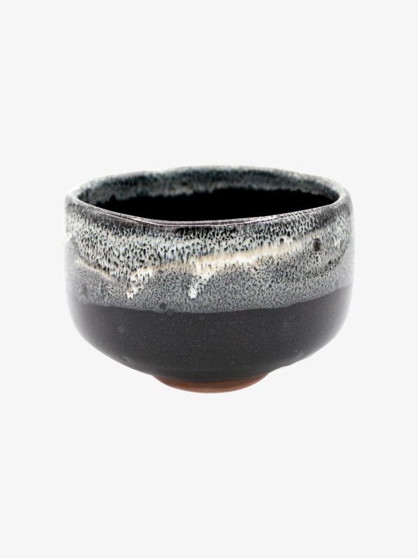 Matcha Schale schwarz