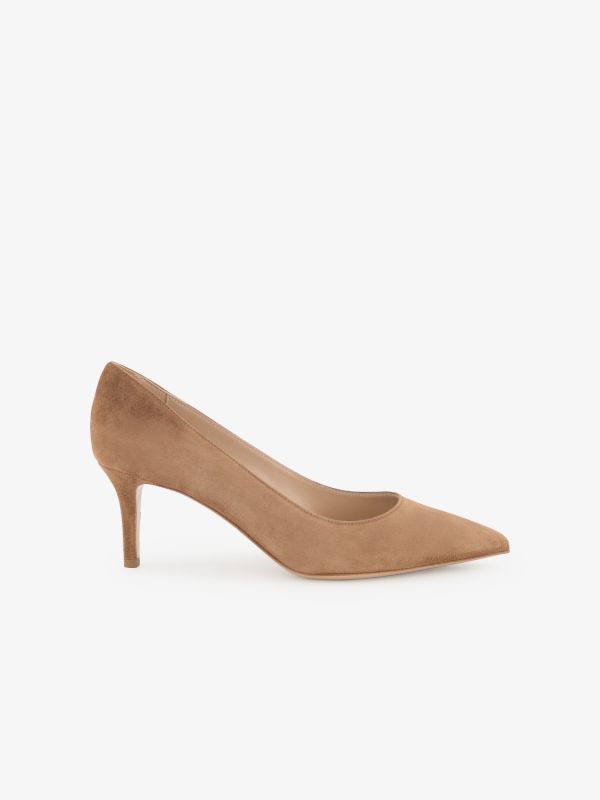 Pumps "Milly" camel
