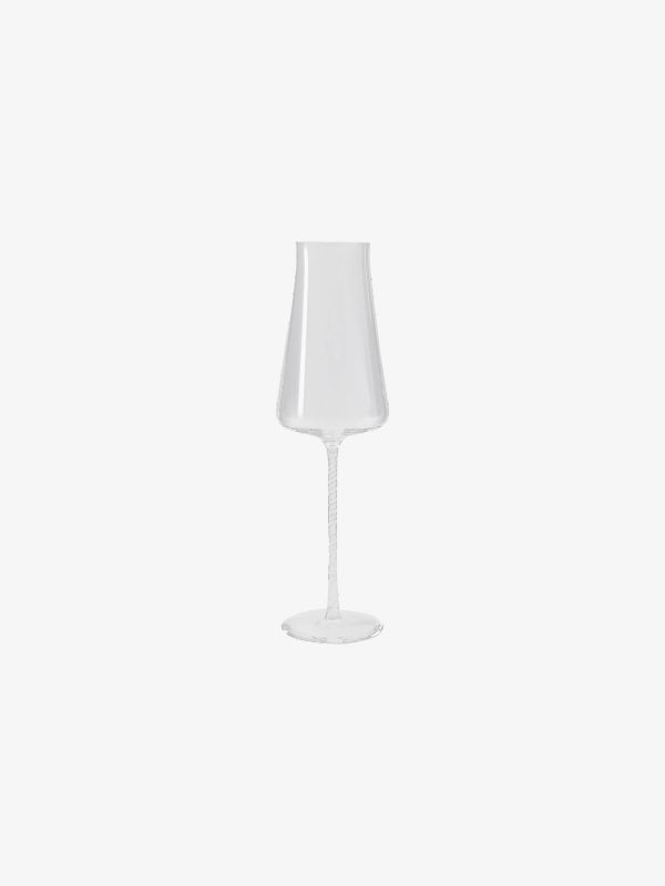 Champagnerglas "Brilliant" klar