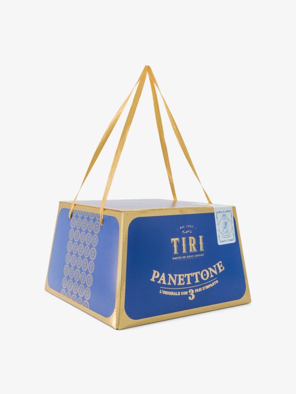 Panettone Senza lattosio