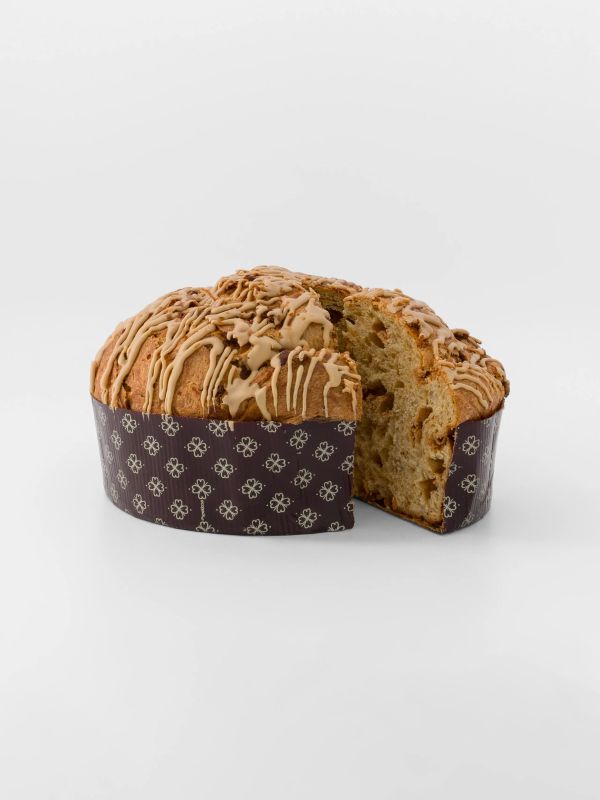Panettone caramello e sale, TIRI