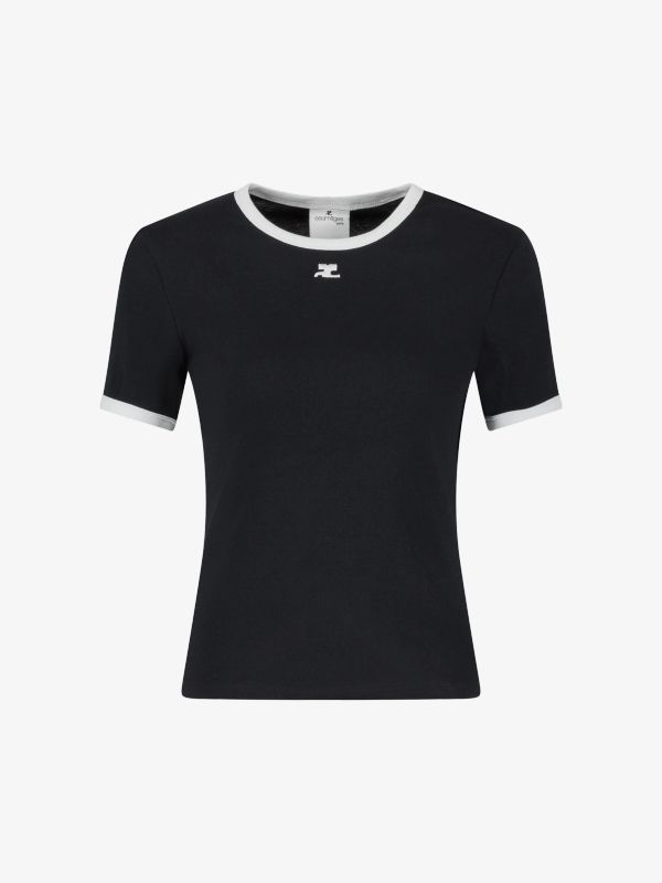 T-Shirt schwarz