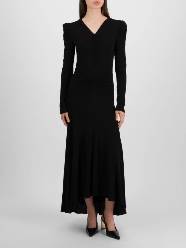 Abendkleid schwarz