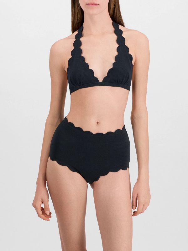 Bikini Top *Spring" schwarz, MARYSIA