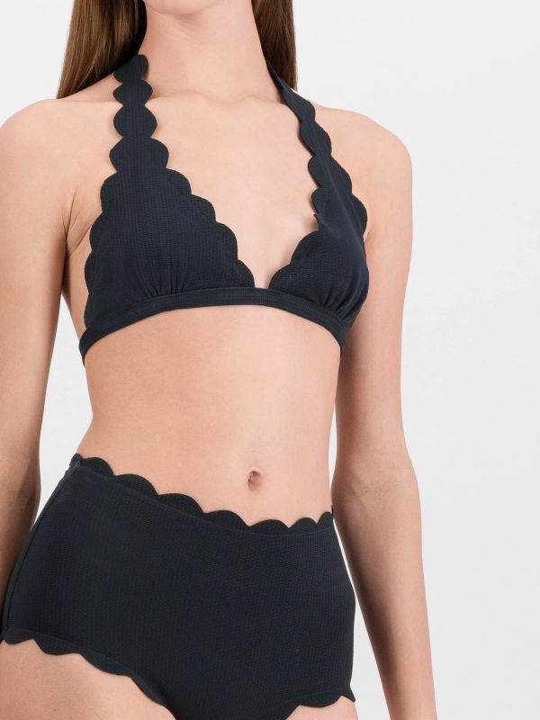 Bikini Top *Spring" schwarz, MARYSIA
