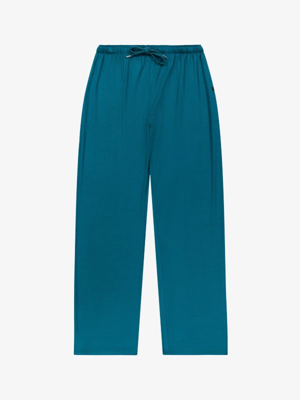 Hose Homewear petrol