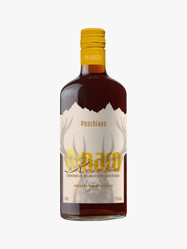 Amaro di Poschiavo Riserva