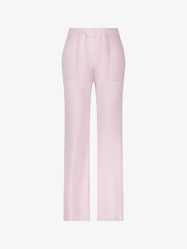 Athleisure-Hose rosa