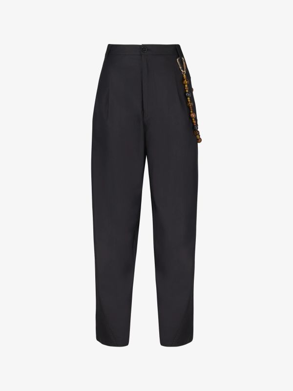 Casualhose schwarz
