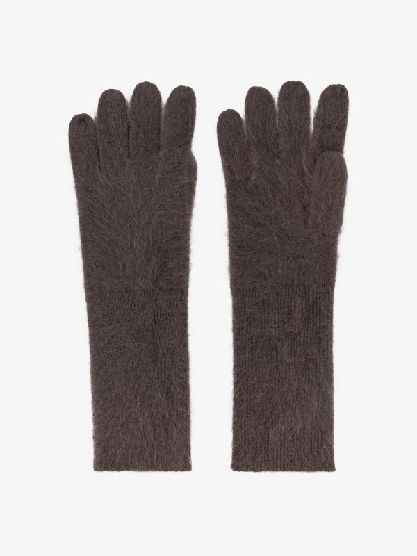 Handschuhe braun