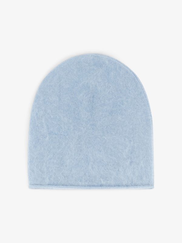 Mütze blau