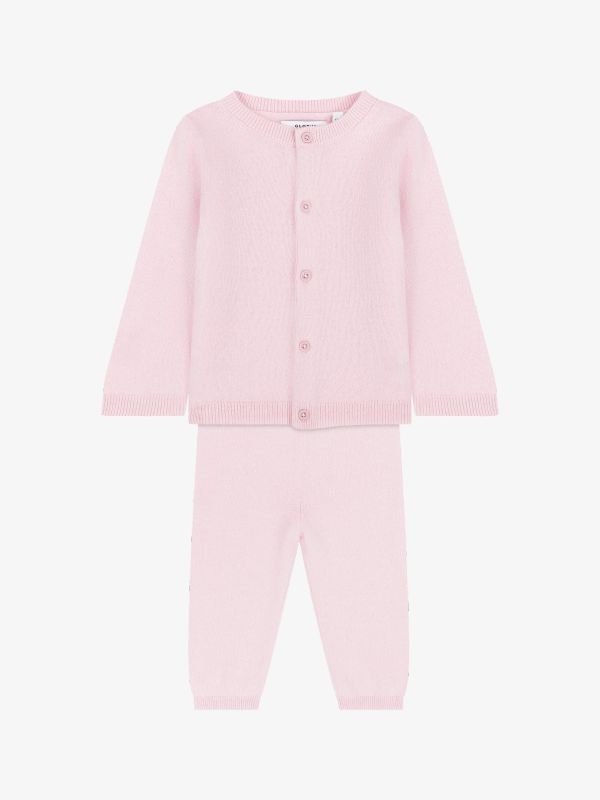 Kombination "Kaschmir" rosa