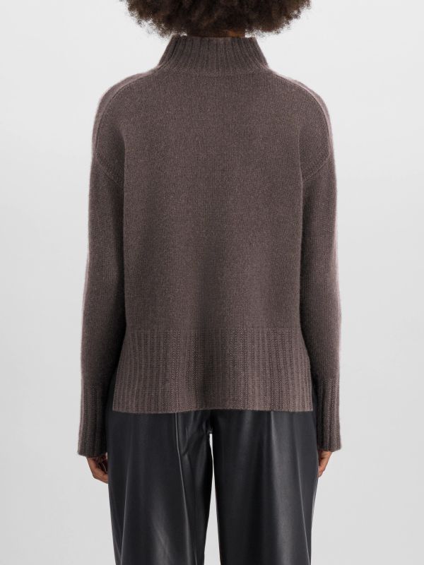Cashmerepullover "Isabel" braun, GLOBUS ESSENTIALS